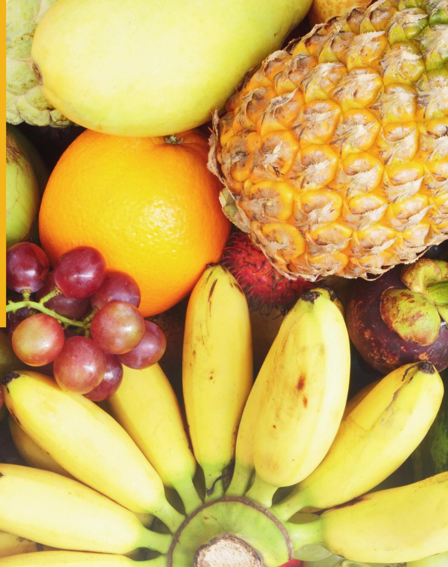 Tropical fruit